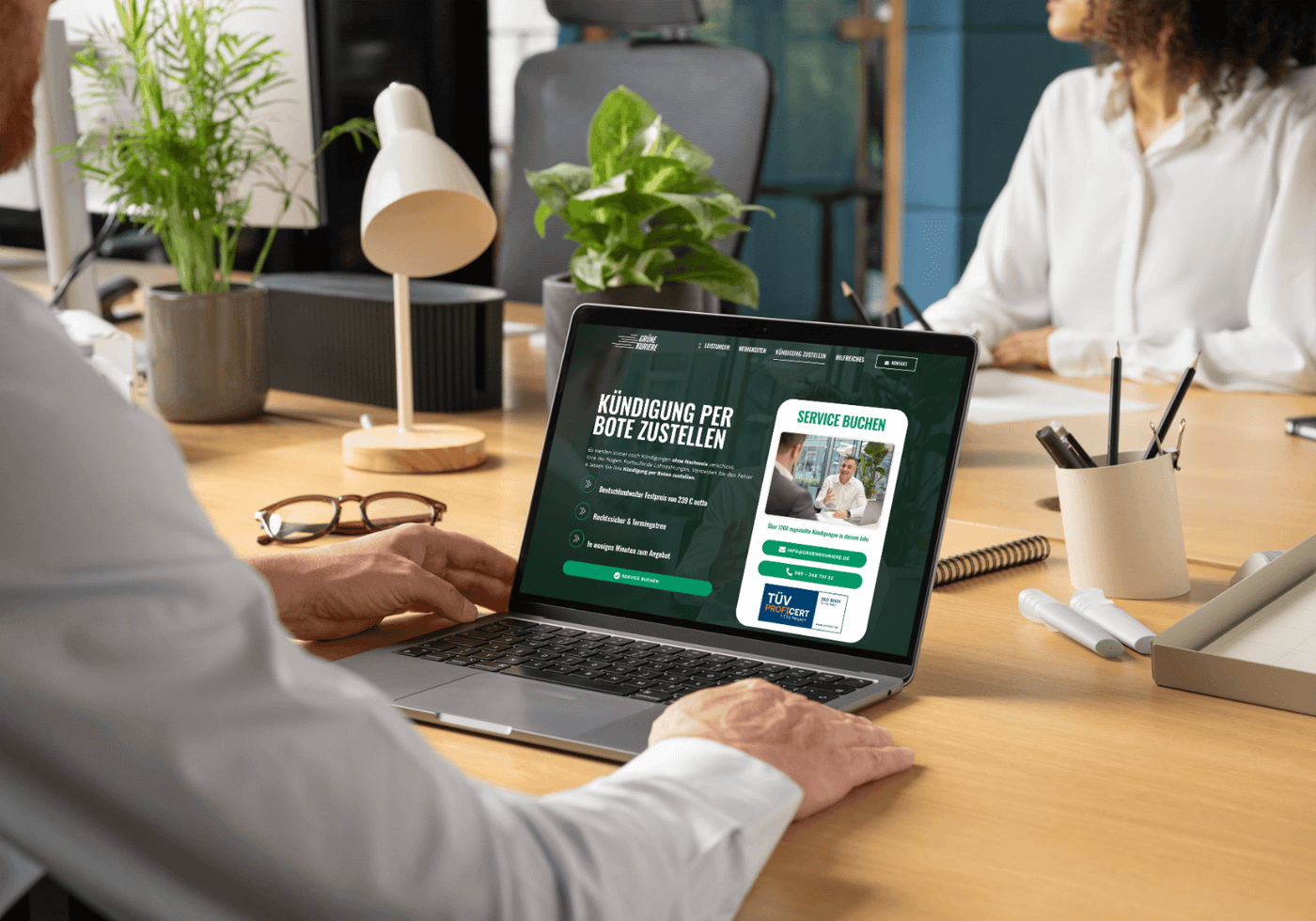 Wie-Sie-rechtssicher-kuendigen-koennen Persönliche Übergabe von Kündigungsschreiben mit Zustellbestätigung